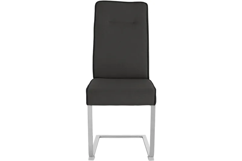 Somber Matstol - Antracit - Möbler - Stolar & fåtöljer - Matstol & köksstol