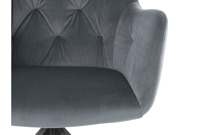 Southease Karmstol - Grå - Möbler - Stolar & fåtöljer - Matstol & köksstol