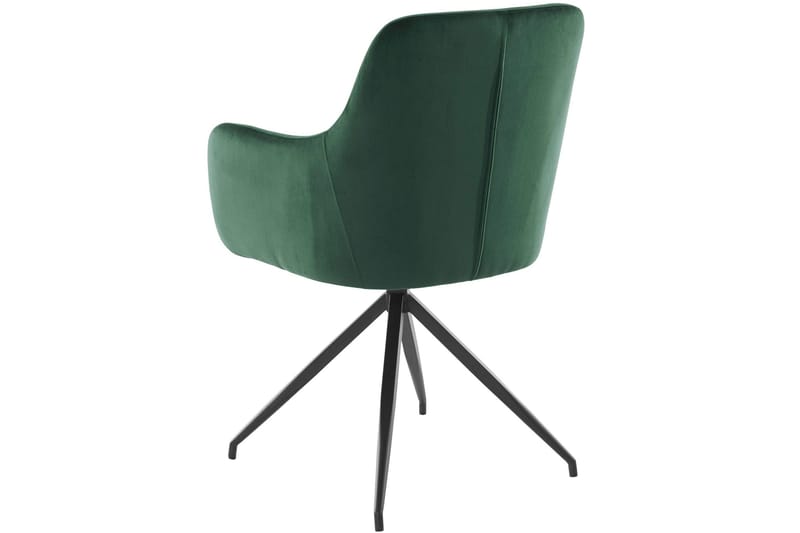 Southease Karmstol - Grön - Möbler - Stolar & fåtöljer - Matstol & köksstol