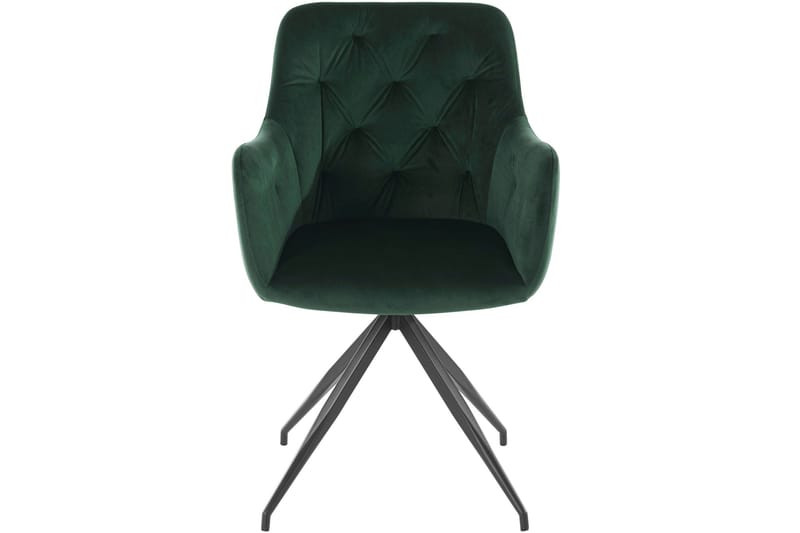 Southease Karmstol - Grön - Möbler - Stolar & fåtöljer - Matstol & köksstol