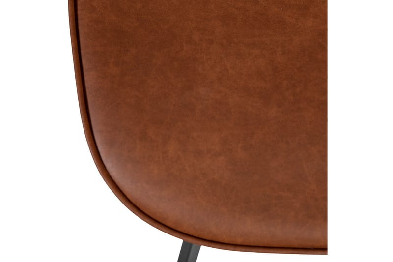 Stol Helena 50x46xh82cm Imiterat Läder - Möbler - Stolar & fåtöljer - Matstol & köksstol