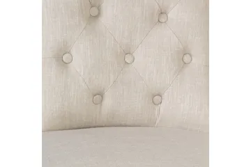 Stol Holmes 55x68xh99cm Tyg Beige - Möbler - Stolar & fåtöljer - Matstol & köksstol