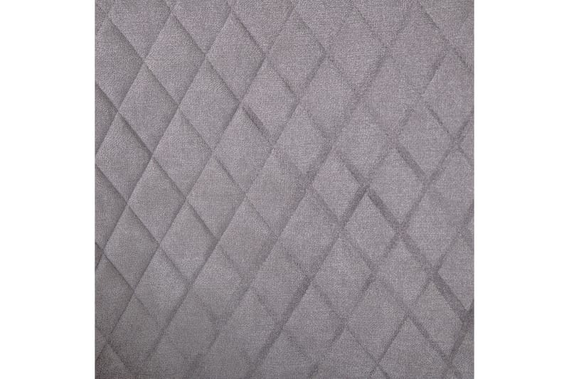 Stol Naomi 61x605xh47/84 cm Grått Tyg - Möbler - Stolar & fåtöljer - Matstol & köksstol