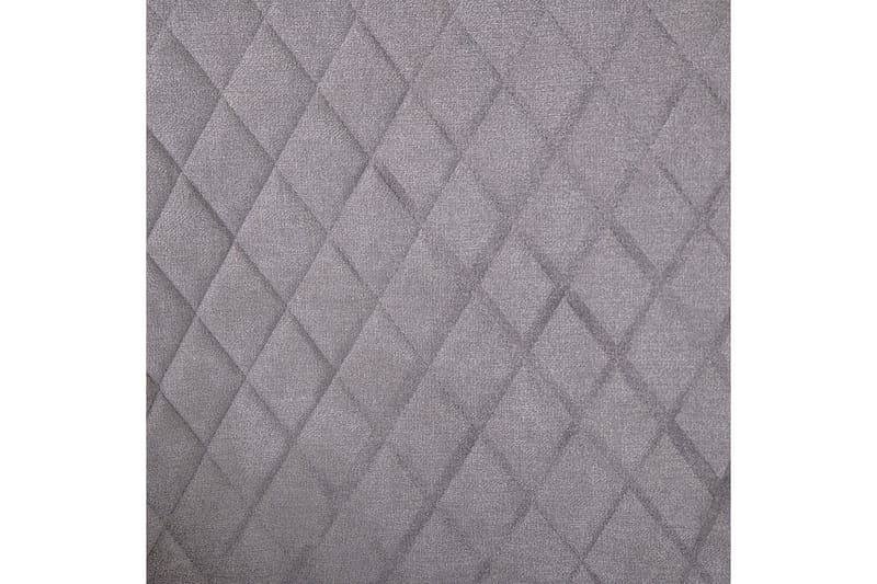 Stol Naomi 61x605xh47/84 cm Grått Tyg - Möbler - Stolar & fåtöljer - Matstol & köksstol