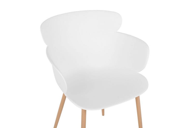 Sumkley Matstol 2-pack - Vit - Möbler - Stolar & fåtöljer - Matstol & köksstol