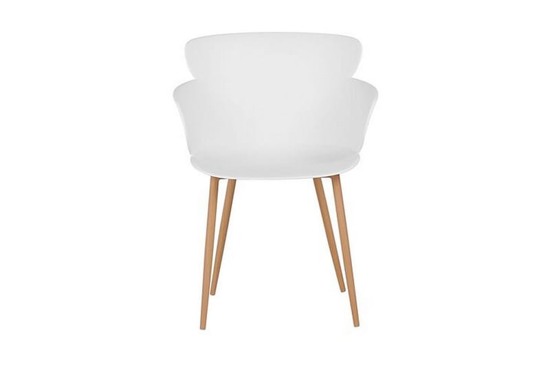 Sumkley Matstol 2-pack - Vit - Möbler - Stolar & fåtöljer - Matstol & köksstol