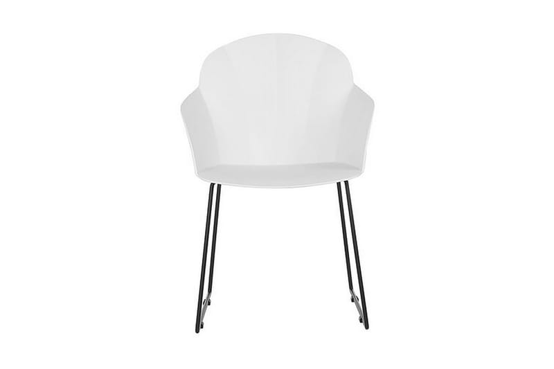 Sylvala Matstol 2-pack - Vit - Möbler - Stolar & fåtöljer - Matstol & köksstol
