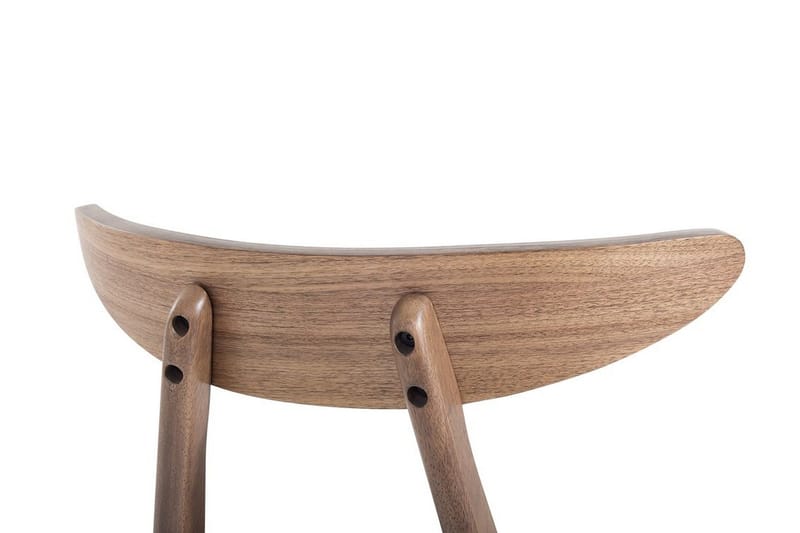 Tiadra Stol 2-Pack - Vit - Möbler - Stolar & fåtöljer - Matstol & köksstol