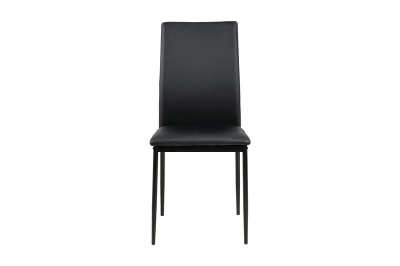 Timjan Matstol - Svart - Möbler - Stolar & fåtöljer - Matstol & köksstol