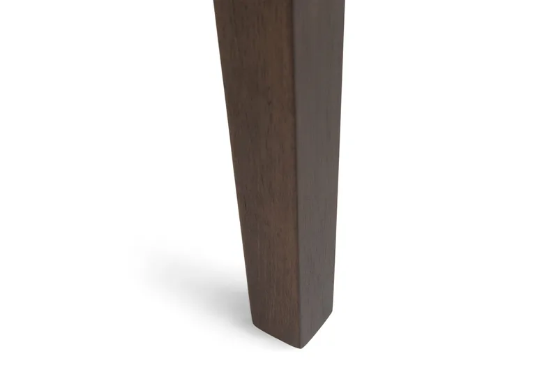 Tuva Fåtölj Konstläder - Brun - Möbler - Stolar & fåtöljer - Matstol & köksstol