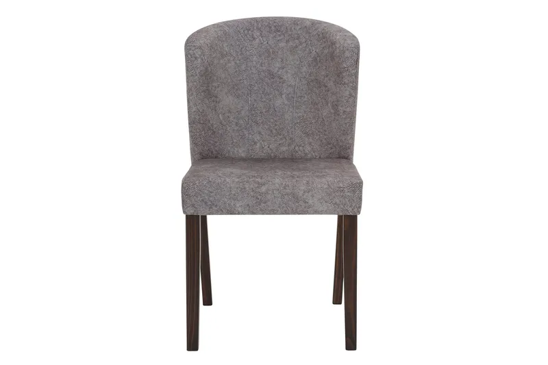 Ugglekull Matstol - Grå/Mörkbrun - Möbler - Stolar & fåtöljer - Matstol & köksstol