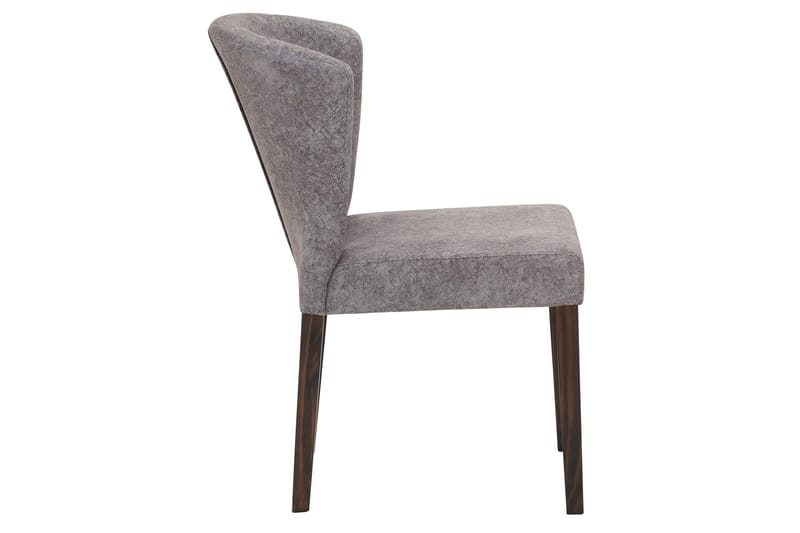 Ugglekull Matstol - Grå/Mörkbrun - Möbler - Stolar & fåtöljer - Matstol & köksstol