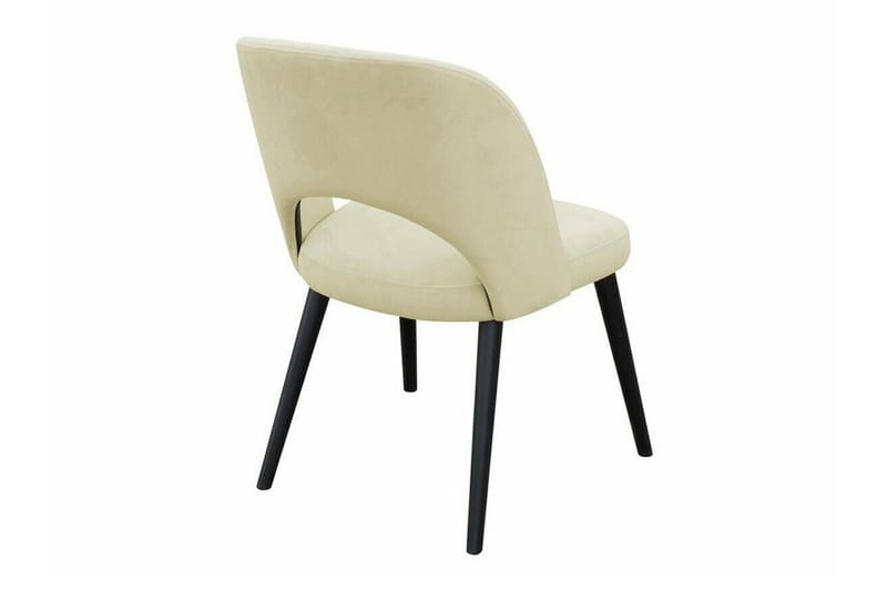 Uptown Matstol Black - Möbler - Stolar & fåtöljer - Matstol & köksstol