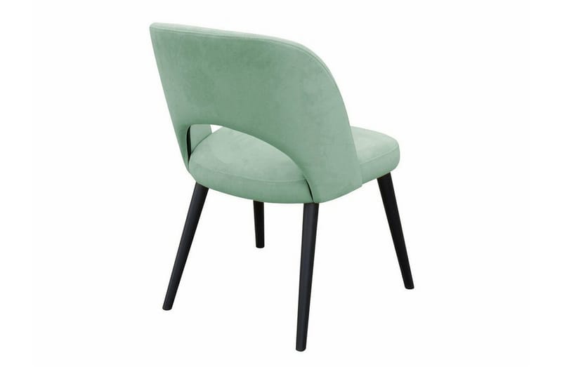Uptown Matstol Black - Möbler - Stolar & fåtöljer - Matstol & köksstol