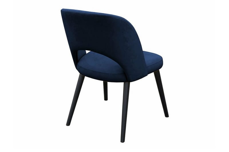 Uptown Matstol Black - Möbler - Stolar & fåtöljer - Matstol & köksstol