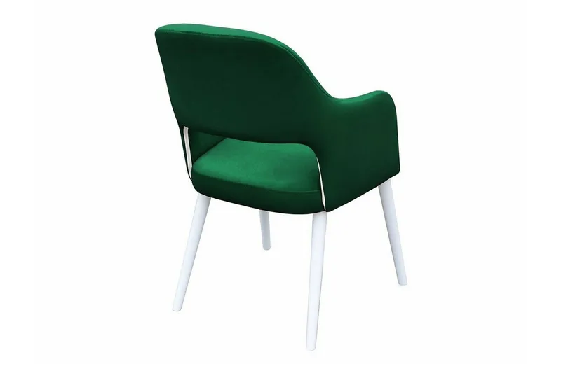 Uptown Matstol White - Möbler - Stolar & fåtöljer - Matstol & köksstol