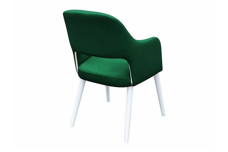 Uptown Matstol White - Möbler - Stolar & fåtöljer - Matstol & köksstol