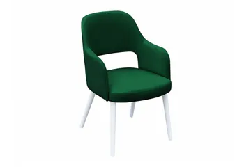 Uptown Matstol White - Möbler - Stolar & fåtöljer - Matstol & köksstol