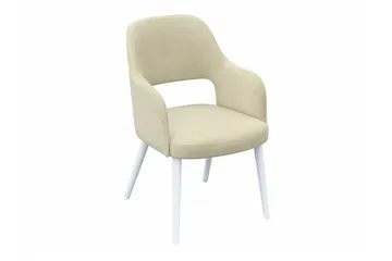 Uptown Matstol White - Möbler - Stolar & fåtöljer - Matstol & köksstol