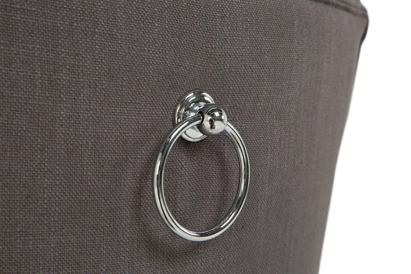 Viktoria Fåtölj - Grå/Vit - Möbler - Stolar & fåtöljer - Matstol & köksstol