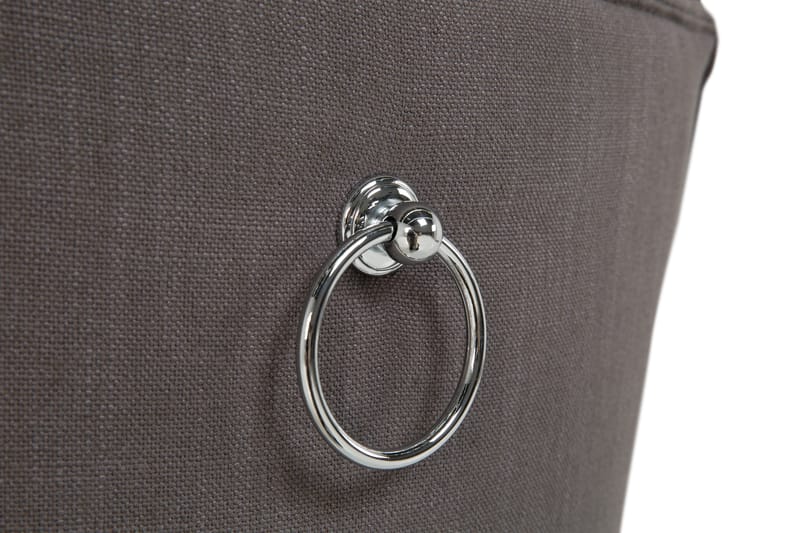 Viktoria Fåtölj - Grå/Vit - Möbler - Stolar & fåtöljer - Matstol & köksstol