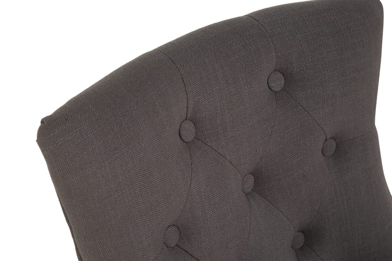 Viktoria Fåtölj - Grå/Vit - Möbler - Stolar & fåtöljer - Matstol & köksstol