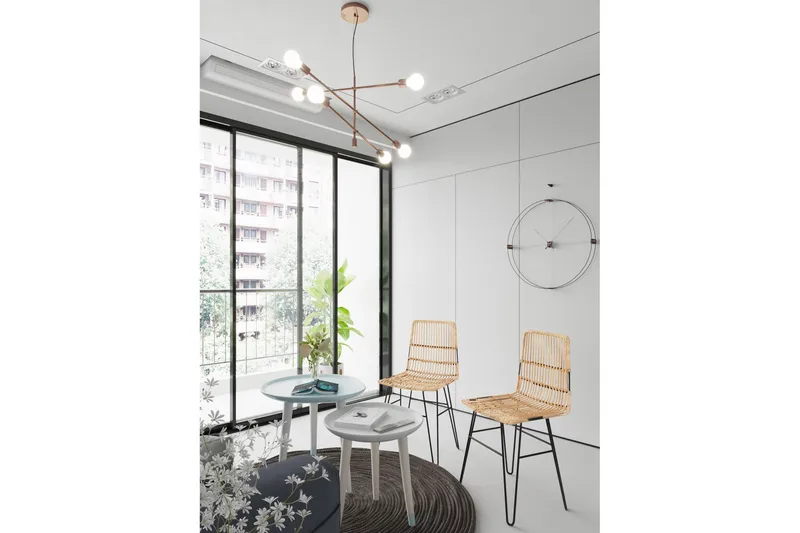 Virden Matstol - Natur - Möbler - Stolar & fåtöljer - Matstol & köksstol