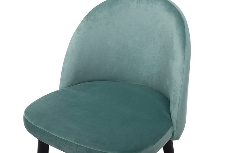 Visalia Stol Set Om 2 St - Grön - Möbler - Stolar & fåtöljer - Matstol & köksstol