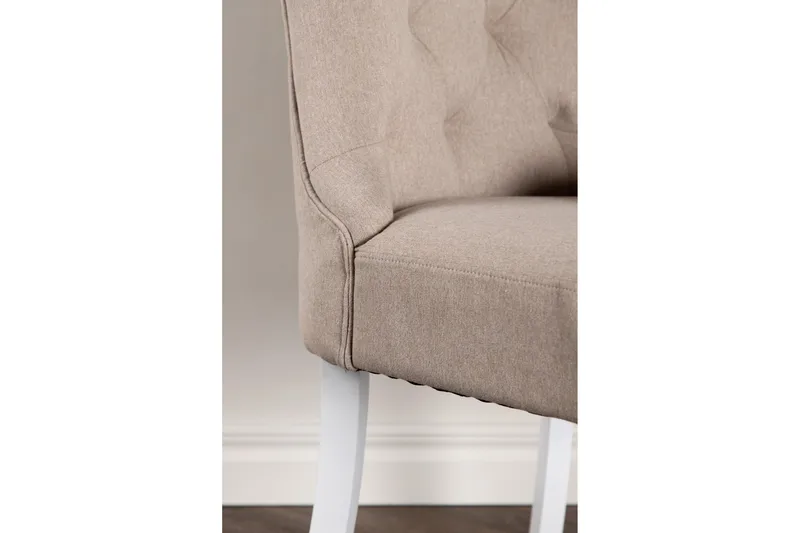 Vista Matstol - Beige - Möbler - Stolar & fåtöljer - Matstol & köksstol
