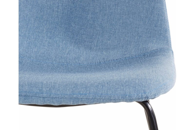 Waneka Matstol - Blå - Möbler - Stolar & fåtöljer - Matstol & köksstol