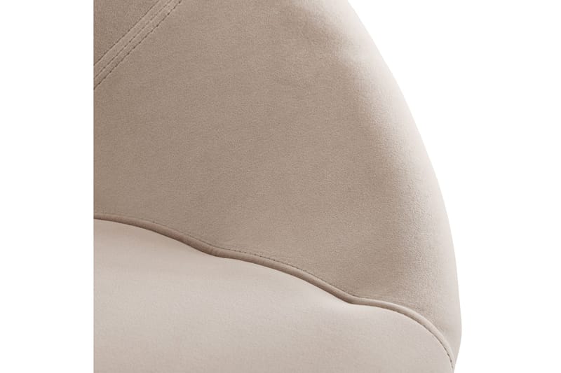 Willowdale Karmstol - Krämvit/Guld - Möbler - Stolar & fåtöljer - Matstol & köksstol