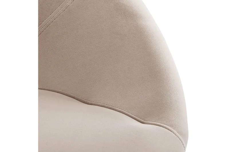 Willowdale Karmstol - Krämvit/Guld - Möbler - Stolar & fåtöljer - Matstol & köksstol