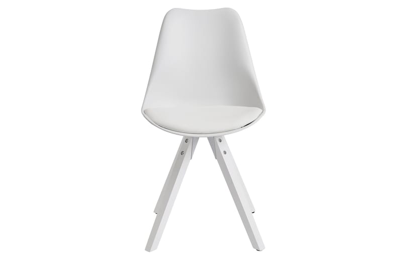 Willowdale Matstol - Vit - Möbler - Stolar & fåtöljer - Matstol & köksstol