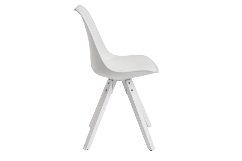 Willowdale Matstol - Vit - Möbler - Stolar & fåtöljer - Matstol & köksstol