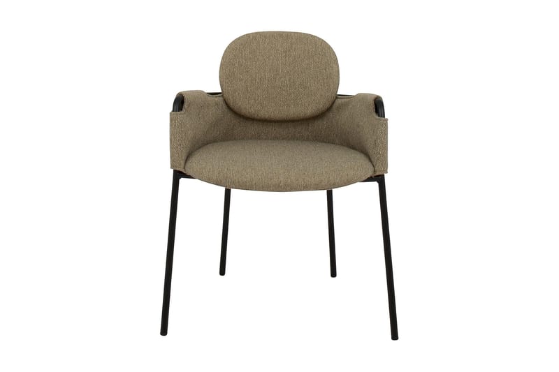 Wing Matstol - Beige - Möbler - Stolar & fåtöljer - Matstol & köksstol