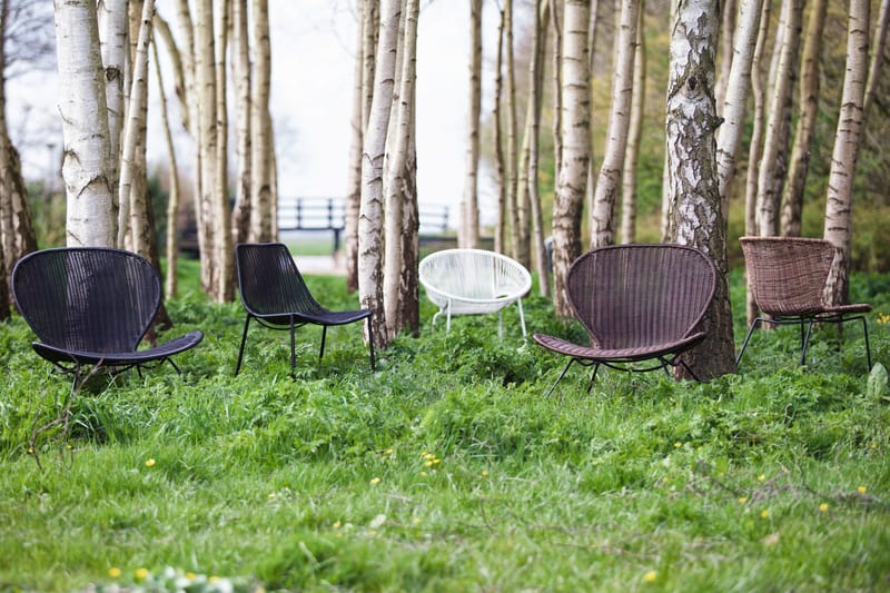 Wings Köksstol 2-pack - Natur - Möbler - Stolar & fåtöljer - Matstol & köksstol