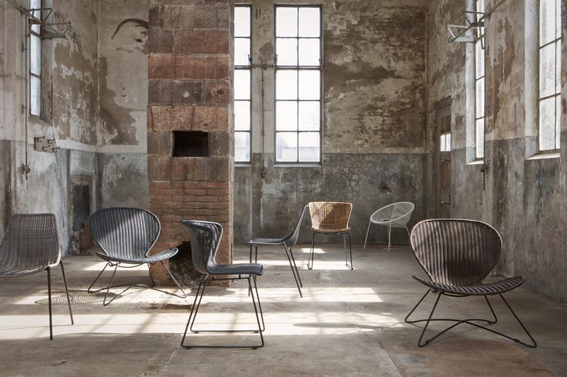 Wings Köksstol 2-pack - Natur - Möbler - Stolar & fåtöljer - Matstol & köksstol