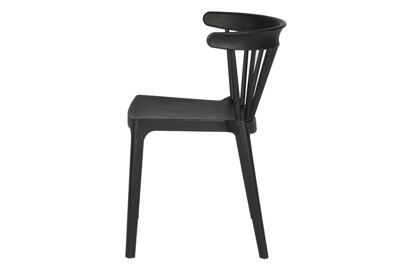Yamuna Köksstol - Svart - Möbler - Stolar & fåtöljer - Matstol & köksstol