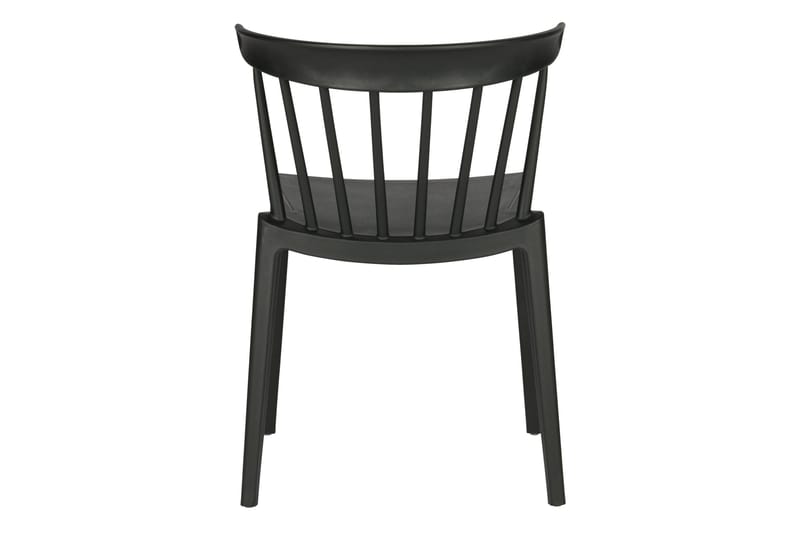 Yamuna Köksstol - Svart - Möbler - Stolar & fåtöljer - Matstol & köksstol