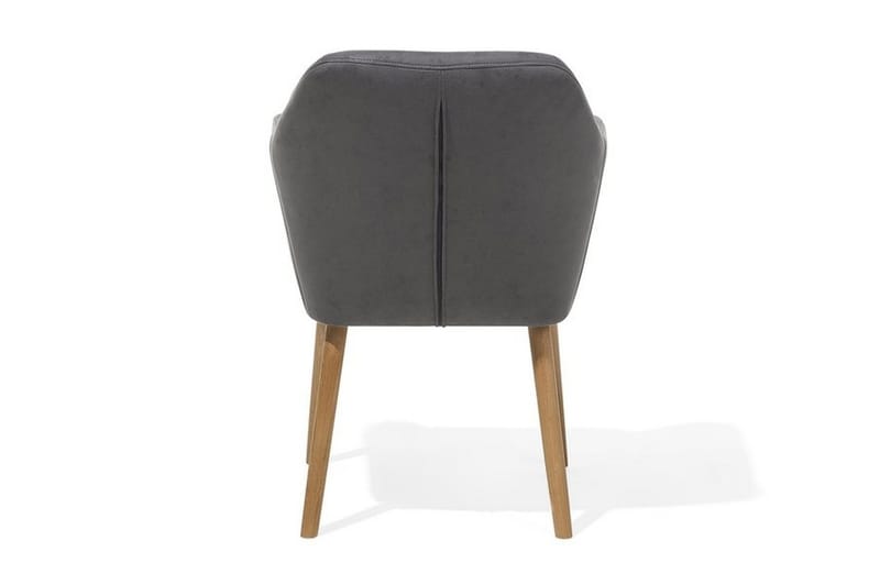 Yorkville Stol - Grå - Möbler - Stolar & fåtöljer - Matstol & köksstol