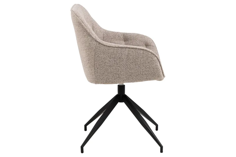 Zabinka Karmstol - Beige - Möbler - Stolar & fåtöljer - Matstol & köksstol