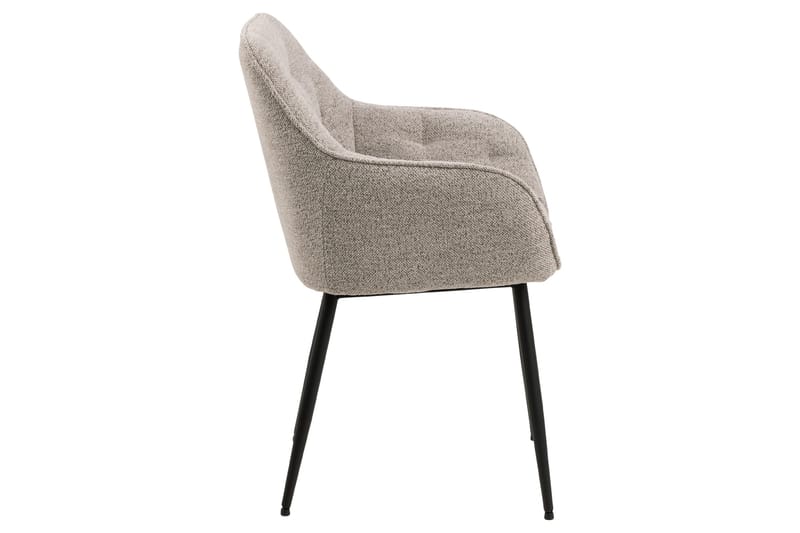 Zabinka Karmstol - Beige - Möbler - Stolar & fåtöljer - Matstol & köksstol