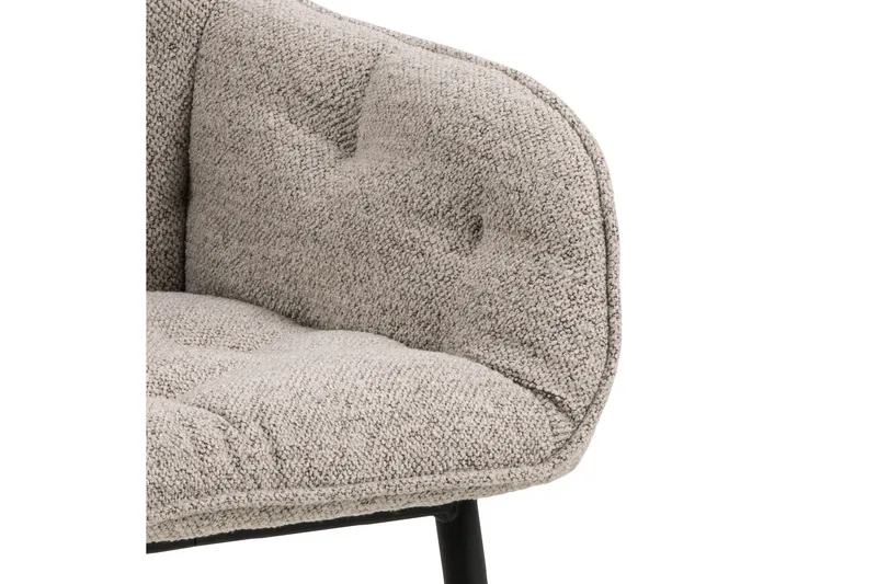 Zabinka Karmstol - Beige - Möbler - Stolar & fåtöljer - Matstol & köksstol