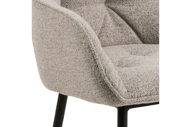 Zabinka Karmstol - Beige - Möbler - Stolar & fåtöljer - Matstol & köksstol