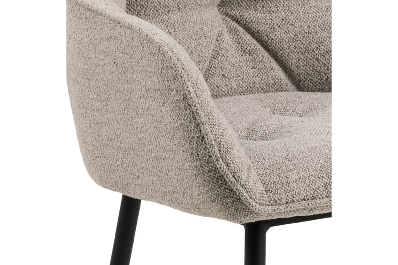 Zabinka Karmstol - Beige - Möbler - Stolar & fåtöljer - Matstol & köksstol