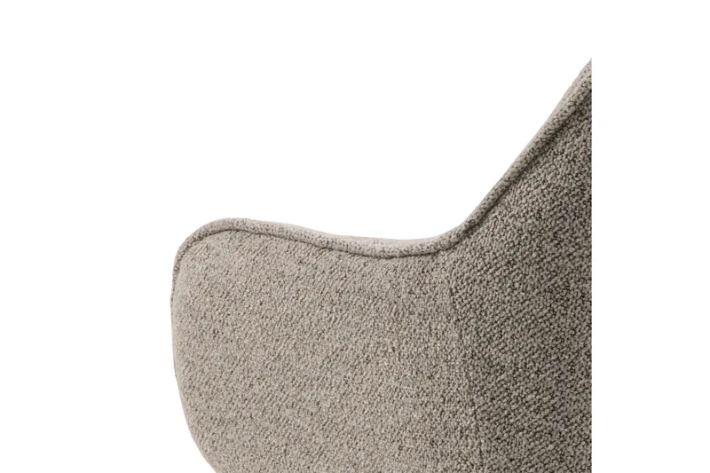 Zabinka Karmstol - Beige - Möbler - Stolar & fåtöljer - Matstol & köksstol