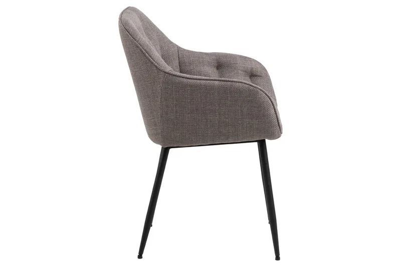 Zabinka Karmstol - Brun - Möbler - Stolar & fåtöljer - Matstol & köksstol