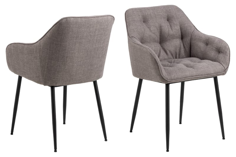 Zabinka Karmstol, Brun