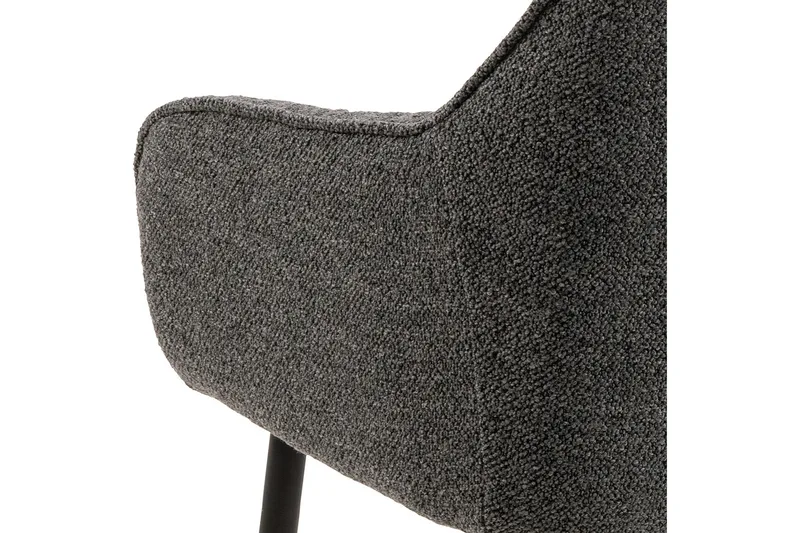 Zabinka Karmstol - Grå - Möbler - Stolar & fåtöljer - Matstol & köksstol