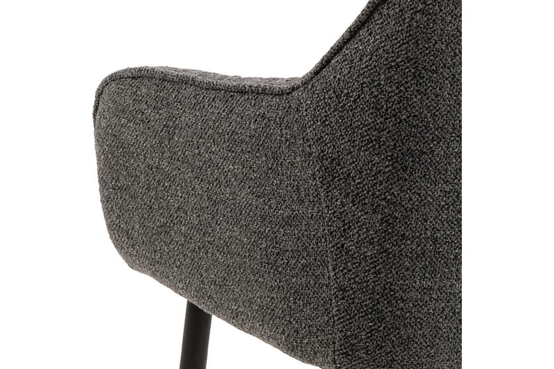 Zabinka Karmstol - Grå - Möbler - Stolar & fåtöljer - Matstol & köksstol